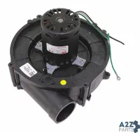 Induced Draft Blower Assembly: For C9MPD125L20B1, Fits Heil Quaker/ICP Brand