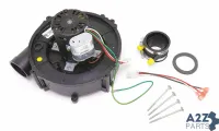 Inducer Motor Kit: For T9MVX080J20A1, Fits Heil Quaker/ICP Brand