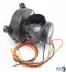 Draft Inducer Motor Assembly: For GDA060A012AIM, Fits Heil Quaker/ICP Brand