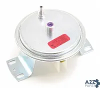 Pressure Switch, 0.40" WC, SPST: For GDI100A012CIN, Fits Heil Quaker/ICP Brand