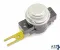 Limit Switch, 160 Degrees  to 200 Degrees F, Auto: Fits Heil Quaker/ICP Brand