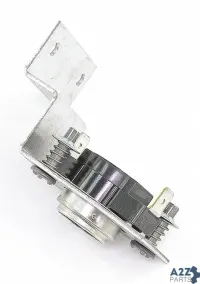 Fan Switch, 135 Degrees  to 30 Degrees F with Bracket: For F200, Fits Reznor Brand