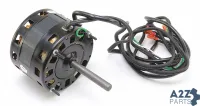 Blower Motor, 115V: For UDAP-150, Fits Reznor Brand