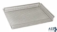 Oven Basket: Fits Cadco Brand, For Quarter Size Convection Ovens