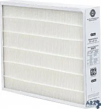 Replacement Filter, 20" x 25" x 5": Fits Lennox Brand