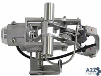 Valve Assembly: For PFC-1-G, Fits McDonnell and Miller Brand