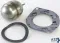 Float Gasket: For 193, Fits McDonnell and Miller Brand