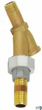 Upper Quick Hookup Assembly: For 328300, Fits McDonnell and Miller Brand