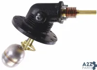 Head Mechanism, Less Switch: For 165302/194, Fits McDonnell and Miller Brand