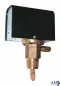Flow Switch, 2-SPDT: For 119750, Fits McDonnell and Miller Brand
