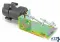 Actuator, 3" Right Angle, 8 to 13 psig: Fits Schneider Electric Brand