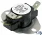 Limit Switch and Fan, L195-65F: For DBUC-W240N400AD, Fits York Brand