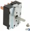 Oven Mode Selector Switch: Fits Blodgett Brand