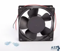 Axial Fan, 24VDC: Fits Blodgett Brand