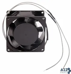 Fan, 115V: Fits Imperial Brand, For ICV/ICVD