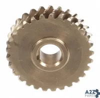 Gear Worm, 29 tons: Fits Hobart Brand, For A200/HL120/HL200