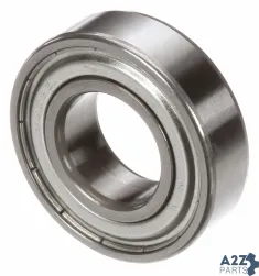 Ball Bearing: Fits Hobart Brand, For 8186/84186/ES300/HBR301