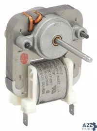 Motor,240 VAC: For C-Series Wall Heaters, Fits Qmark Brand