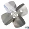 Fan Blade: For 5PFW3, For S405, Fits Sure Flame Brand