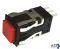 Off Switch, Red: For 5PFW3, For S1505/S405, Fits Sure Flame Brand