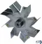 Wheel ,6 In. OD,Bore 5/16 In.: For 4C730, For DJ-3, Fits Tjernlund Brand