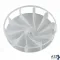 Blower Wheel Plastic 3/16" Bore: For 670-A/671/671-A