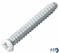 Grill Mounting Screw 10-18 x 1-1/4": For L900