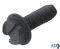 Hexwasher Screw 8-28 x 3/8" Oxide: For 509S