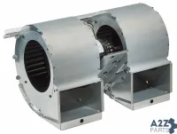Blower Assembly: For L500