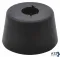 Rubber Foot and Screw: For 2VKY5/2VKY6, Fits Dayton Brand