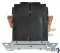Relay,4 Pole, 50A, 208-240vhc: For 1RKT3A, Fits Dayton Brand