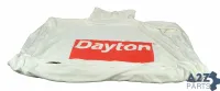Filter Bag 6.5 cu. Ft: For 3AA17B/3AA18B/3AA21B, Fits Dayton Brand