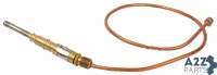 Thermocouple: Fits Vulcan Hart Brand, For MGCB18/MGCB24/MGCB29/MGCB34/MGG24/MGG36/MGG48