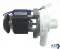 Pump Motor: For 6DYT4, Fits Jet Ice Brand