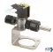 Solenoid Assembly: Fits Follett Ice Brand