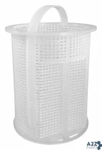 Strainer Basket: Fits Pacfab(R) Brand, For 35-5318