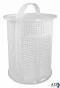 Strainer Basket: Fits Pacfab(R) Brand, For 35-5318
