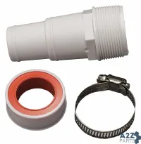 Adapter: Fits Hayward(R) Brand, For SPX 1091Z7