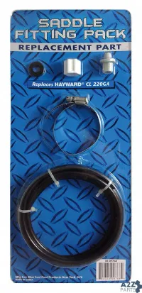 Tubing: Fits Hayward(R) Brand, For CL 220GA