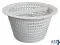 Skimmer Basket: Fits Hayward(R) Brand, For SP 1094FA