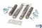 Pin and Screw,New Styl,Set of 4: For DFG-50/EZE Series/FA Series/GZL Series