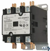 Contactor: For 5JNK8, For FES-4548-3, Fits Fostoria Brand