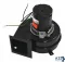 Combustion Blower Assembly, 460V: Fits AAON/INC. Brand