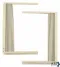 Window Filler Kit: Fits Electrolux/Frigidaire/Gibson/Kelvinator/Westinghouse Brand