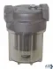 Fuel Filter: For 39E997, For MH-125-OFR-A, Fits Master/Protemp/Remington Brand