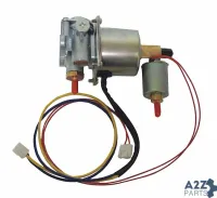 Fuel Pump: For 39E997, For MH-125-OFR-A, Fits Master/Protemp/Remington Brand