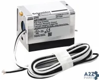 Actuator, 120V, N/C On/Off, 6" Leads