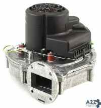 Combustion Fan Assembly