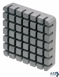 Pusher Block: Fits Vollrath Brand, For 47703/47714/47715
