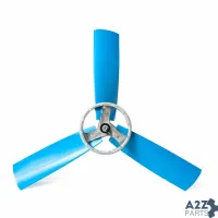 Fan Assembly, Jetstream 270 Series: For 40JJ49, For PACJS2701A1, Fits Portacool Brand